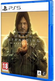 Resim Sevimle Store Stranding Director's Cut - Standard [GRA PS5] 