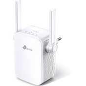 Resim Tp-Link RE305 867 Mbps Wİ-Fİ Range Extender-Menzil Genişletici AC1200 Siyah 