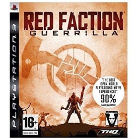 Resim Red Faction Guerrılla PS3 