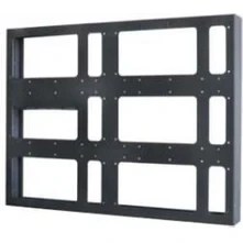 Resim Bolsat Tabela Kasası 48X64..6 Panel 