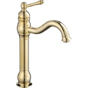 Resim Prima Gold Fold Çanak Lavabo Bataryası 