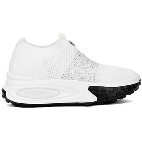 Resim Guja 25y305-4 Kadın Taşlı Yürüyüş Ayakkabısı Beyaz Beyaz 