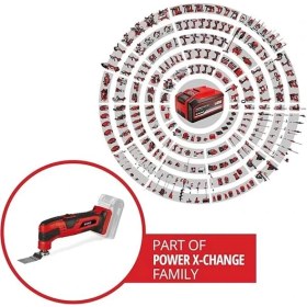 Resim AyrStore Akülü Raspalama Makinesi Tc-Mg 18 Li-Solo Power X-Change (Li-Ion, 18 V, Manyetik Alet 