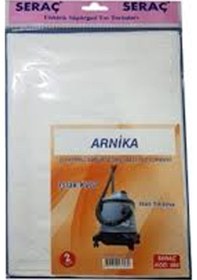 Resim Arnica Halı Yıkama Süpürge Torbası 68794 