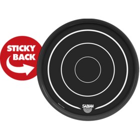 Resim SABIAN GRIPDISC Disc Çalışma Pedi (6 İnç) | Kaydırmaz Taban - Sessiz Çalışma - Taşınabilir 