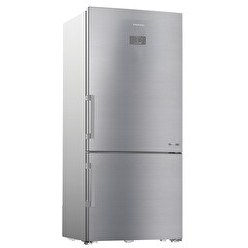 Resim Grundig GPKND 615 I Duo Alttan Donduruculu Inox Buzdolabı 