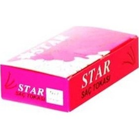 Resim Toka Star Siyah (526191302) Çok Renkli 
