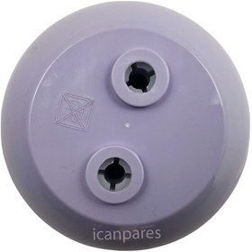 Resim Felix Uyumlu FL173 DUOSET Blender Çırpma Teli Adaptörü Lila 