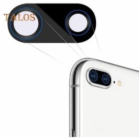 Resim TE iPhone Uyumlu 8 Plus Çıtasız Arka Kamera (Teknik Malzemedir) 