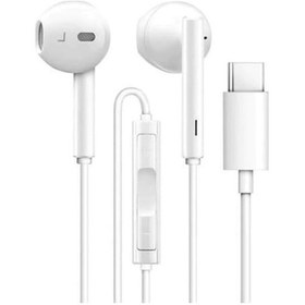 Resim Type-c Kulaklık Huawei Hallow Cm33 Mx Kablolu İçi Kulaklık Yüksek Ses Kalitesi Cm33 - Altın CM33 