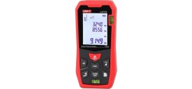 Resim Unit LM-70A 70M Lazer Mesafe Ölçer Lazer Metre;unı-T 