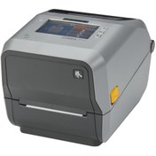 Resim Zebra ZD621T (ZD6A042-30EF00EZ) 203DPI TERMAL TRANSFER USB ETHERNET BARKOD YAZICI (RİBONLU KULLANIM) 