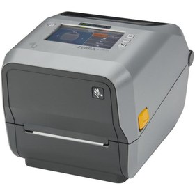 Resim Zebra ZD621T (ZD6A042-30EF00EZ) 203DPI TERMAL TRANSFER USB ETHERNET BARKOD YAZICI (RİBONLU KULLANIM) 