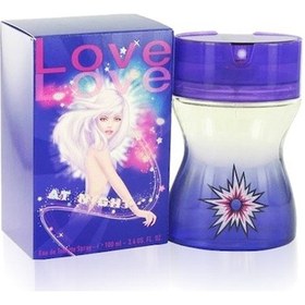 Resim Cofinluxe Love Love At Night Sprey Kadın Parfüm EDT 100 ML 
