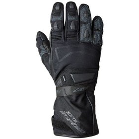 Resim RST Pro Series Ranger WP Motosiklet Eldiveni Siyah 