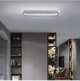 Resim Tra54110 Eco 100X16 Cm Led Avize Plafonyer Basıs 
