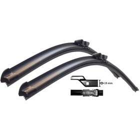 Resim Fiat Ducato 2006 Sonrası Ön Cam Muz Silecek 05052 