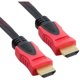 Resim Primex Px-Hdmi20 2K Fullhd 20 Metre Hdmi To Hdmi Kablo Örgülü 