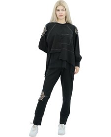 Resim SENTT EŞOFMAN TAKIM SİYAH Siyah 