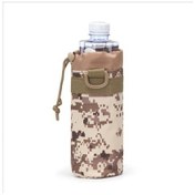 Resim Tongxida Öçarley Açık Camuflaj Spor Yalıtım Seti, Dağcılık Bisiklet Su Bardağı Kılıfı, Koruyucu Çanta, Erkek Kadın Sıcak Su To Renkli 