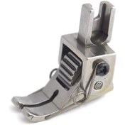 Resim BDR Düz Makina Mont ve Ceket Metal Tırtıllı Rulmanlı Teker Geniş Ayak / JY211 