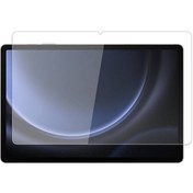 Resim Samsung Galaxy Uyumlu Tab S9 Fe Tablet Temperli Cam Ekran Koruyucu 