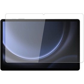 Resim Samsung Galaxy Uyumlu Tab S9 Fe Tablet Temperli Cam Ekran Koruyucu 