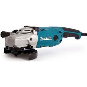 Resim Makita GA7020 2200 W 180 MM Büyük Taşlama Makinesi 