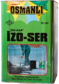 Resim Osmanlı Izoser 16/1 Sürme Su Yalıtımı 