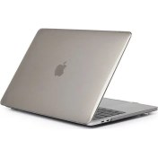 Resim Arabulalaca Apple MACBOOK Pro 13' 2020 (M1) A2338 Koruma Kılıfı Mat Doku 