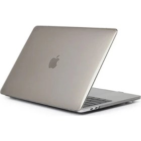 Resim Arabulalaca Apple MACBOOK Pro 13' 2020 (M1) A2338 Koruma Kılıfı Mat Doku 