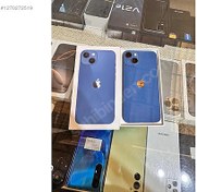 Resim Apple iPhone 13 İkinci El TR | 128 GB | Mavi İkinci El İPHONE 13 128 GB MAVİ PİL %100 TEMİZ KUTULU