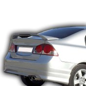 Resim Honda Fd6 Işıklı Spoiler Boyasız 