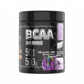 Resim Torq Nutrition BCAA Orman Meyve Aromalı 500 gr 