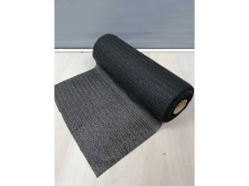 Resim Başak Ev Tekstili Halı Kaydırmaz -Dolap Içi Kaymaz Raf Örtüsü Siyah 