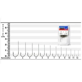 Resim Vmc 9224 Nı Serisi Olta Iğnesi 