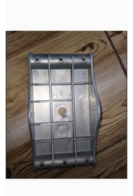 Resim PİLSAN 12 VOLTLUK AKÜLÜ ACTİVE MOTOR MODELİ İÇİN DİREKSİYON PLASTİK TUTUCU PARÇA 