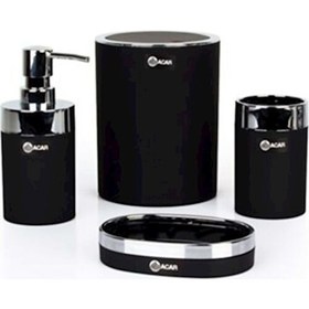 Resim Acarlar AKR-010045 Banyo Aksesuar Seti 