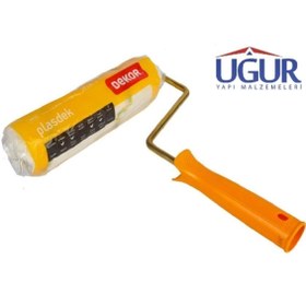 Resim Marshall Özel Mat Silikonlu Duvar Boyası 2.5 L/3,5 Kg Tavan Boyası 3,5 Kg Boyama Seti - Renk: Islak Kum 