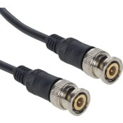 Resim Powermaster Bnc Erkek-Erkek Kablo - 1m 