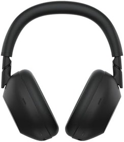 Resim Sony WH1000XM6 Kablosuz Gürültü Önleyici Kulak Üstü Kulaklıklar, Siyah 