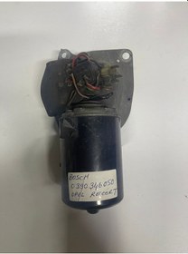 Resim Bosch 0390346050 Opel Record Silgi Motoru 