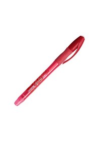 Resim Bic Gelocity İllusion Silinebilir Jel Kalem Kırmızı 943442 Diğer 