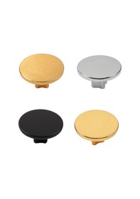 Resim Gürçayhırdavat Gürçay Mobilya Dolap Çekmece Kapak Kulpu (2'Li Paket) 