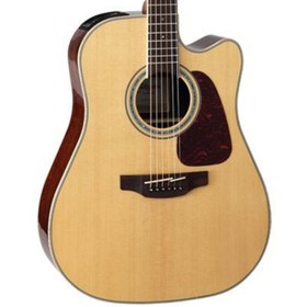 Resim Takamine GD90CE MD Gülağacı Elektro Akustik Gitar 