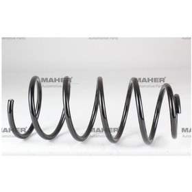 Resim Esse Otomotiv Golf4 Bora A3 Toledo 97-04 Ön Helezon Yayı - MHR-14939 - 1J0411105P 