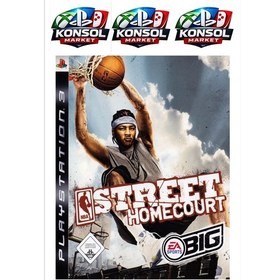 Resim Nba Street Homecourt - Playstation 3 Oyunu Açılmış 