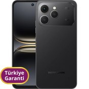 Resim Tecno Spark 40 TR Garanti | 256 GB 8 GB Siyah 