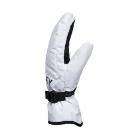 Resim Roxy Jetty Solid Mitten Kadın Kayak/Snowboard Eldiveni 
