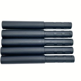 Resim Adet 5 Evrensel Şaft Uzatma, Yüksek Dayanımlı Kulübü Uzatma, Dayanıklı Çelik veya Grafit Şaft Uzatma, Dört Boyut Seçeneği, Golf Aksesuarı,Golf Ekipmanları,Evrensel Uyum,Güçlendirilmiş Şaft,Golf Adaptörü,Kulüp Uzunluğu Ayarlayıcı,Profesyonel Golfçüler,Golf Tutkunları 